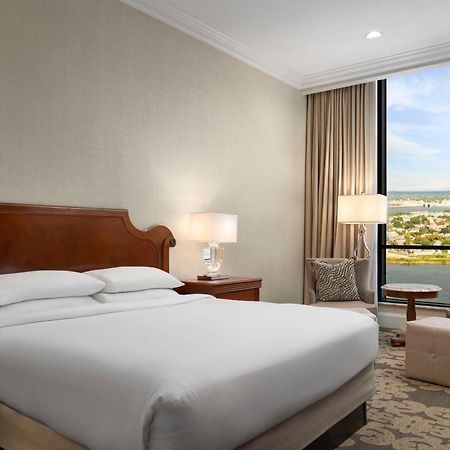 Hilton New Orleans Riverside Dış mekan fotoğraf
