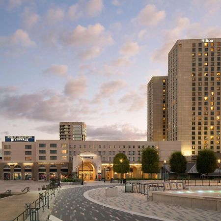 Hilton New Orleans Riverside Dış mekan fotoğraf