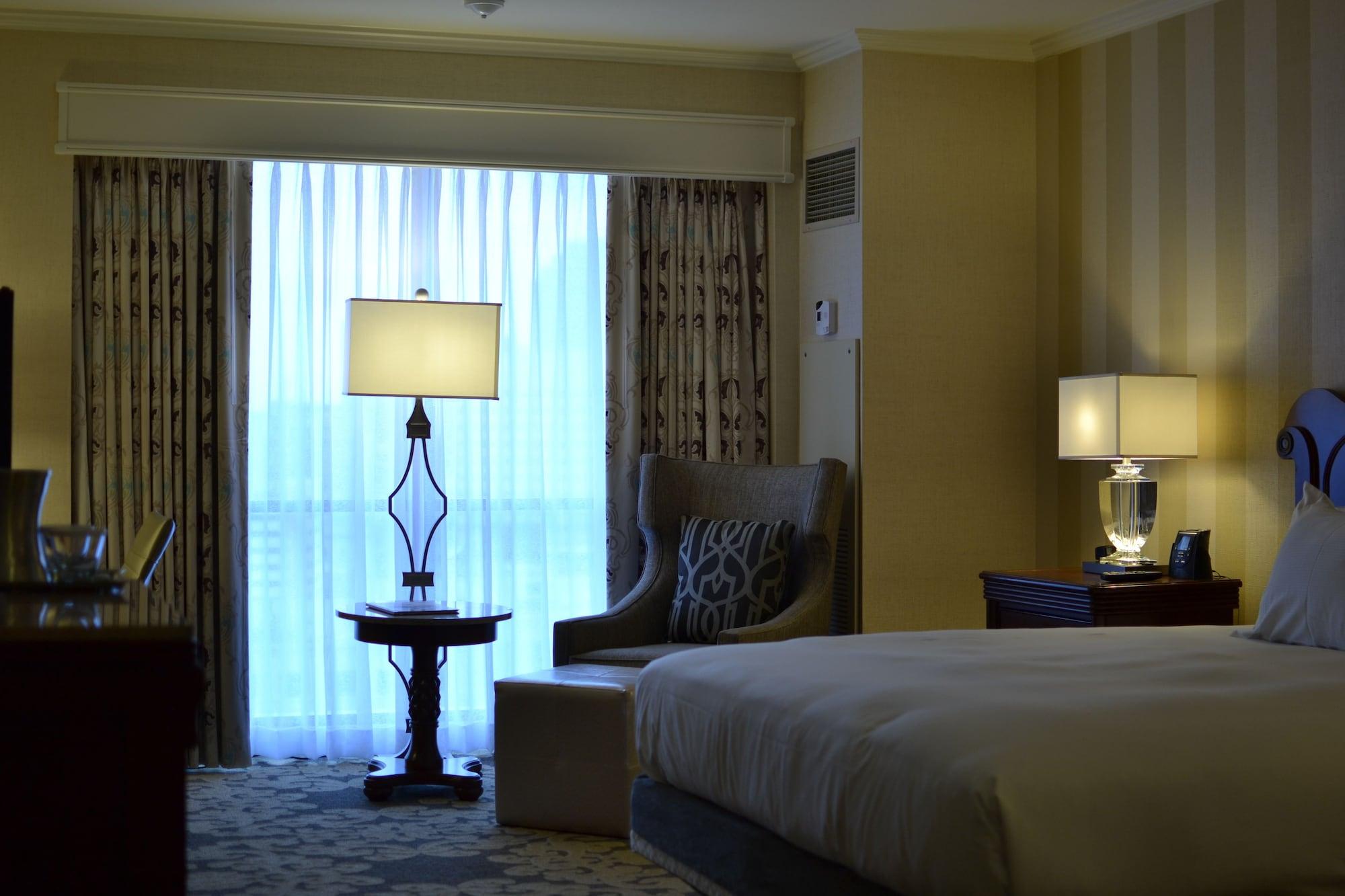 Hilton New Orleans Riverside Dış mekan fotoğraf