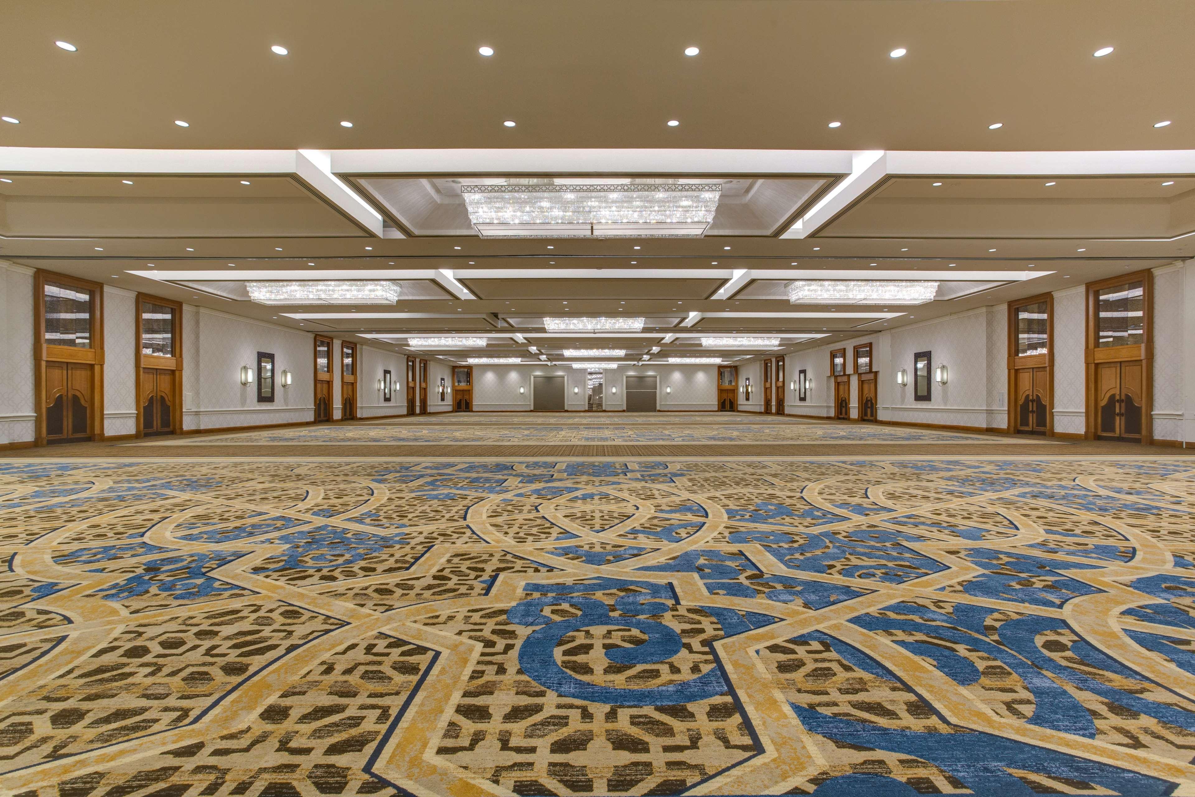 Hilton New Orleans Riverside Dış mekan fotoğraf
