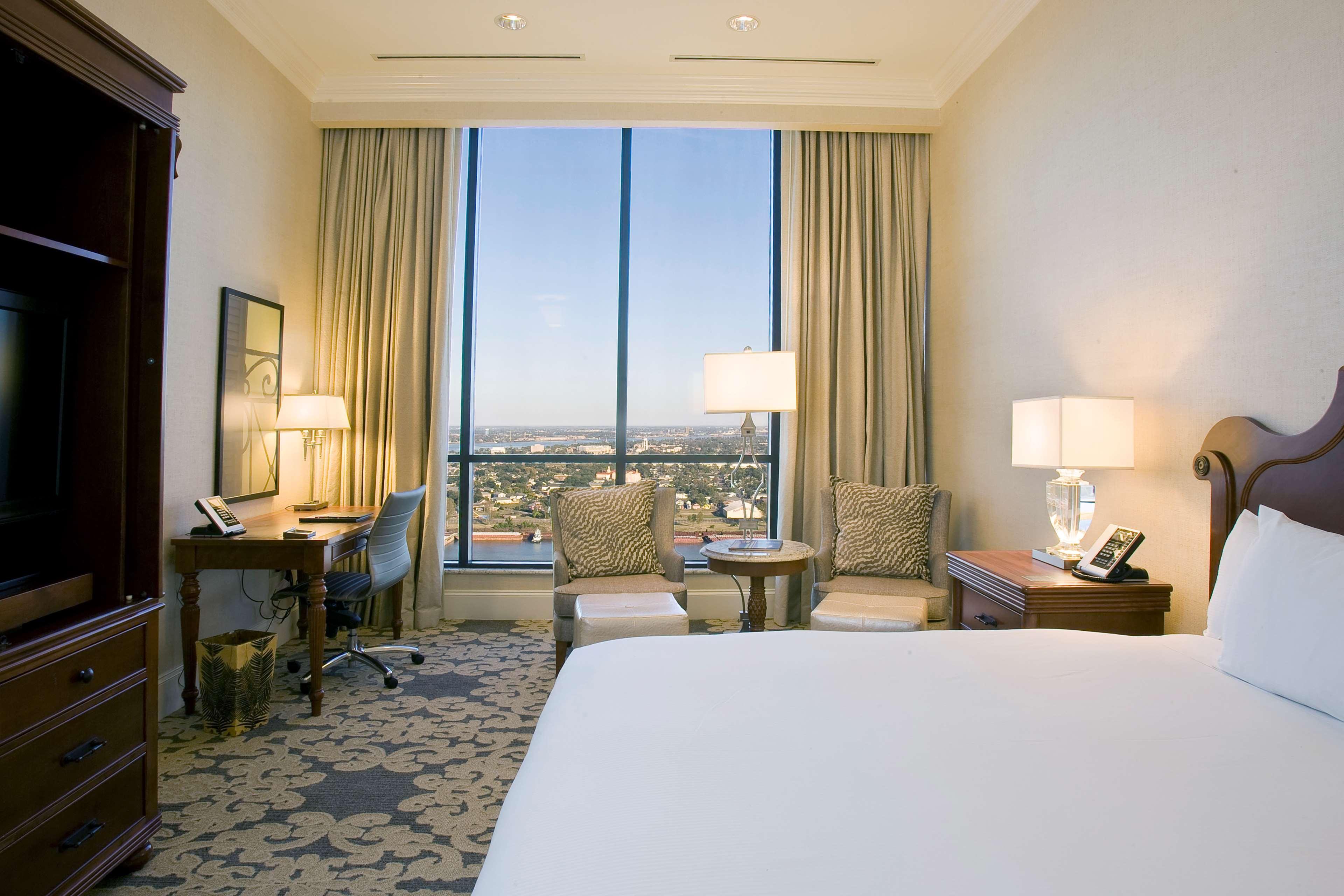 Hilton New Orleans Riverside Dış mekan fotoğraf