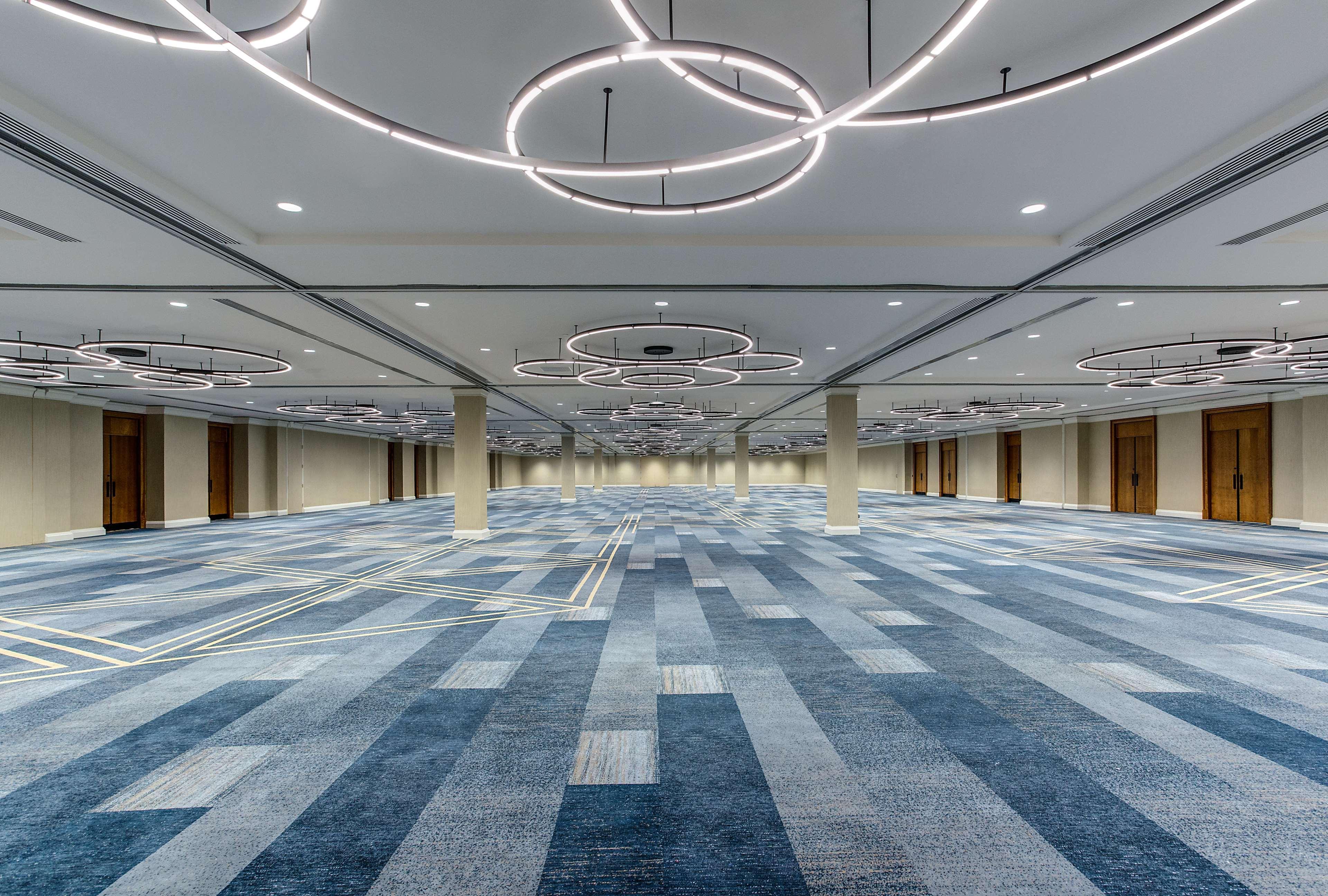 Hilton New Orleans Riverside Dış mekan fotoğraf
