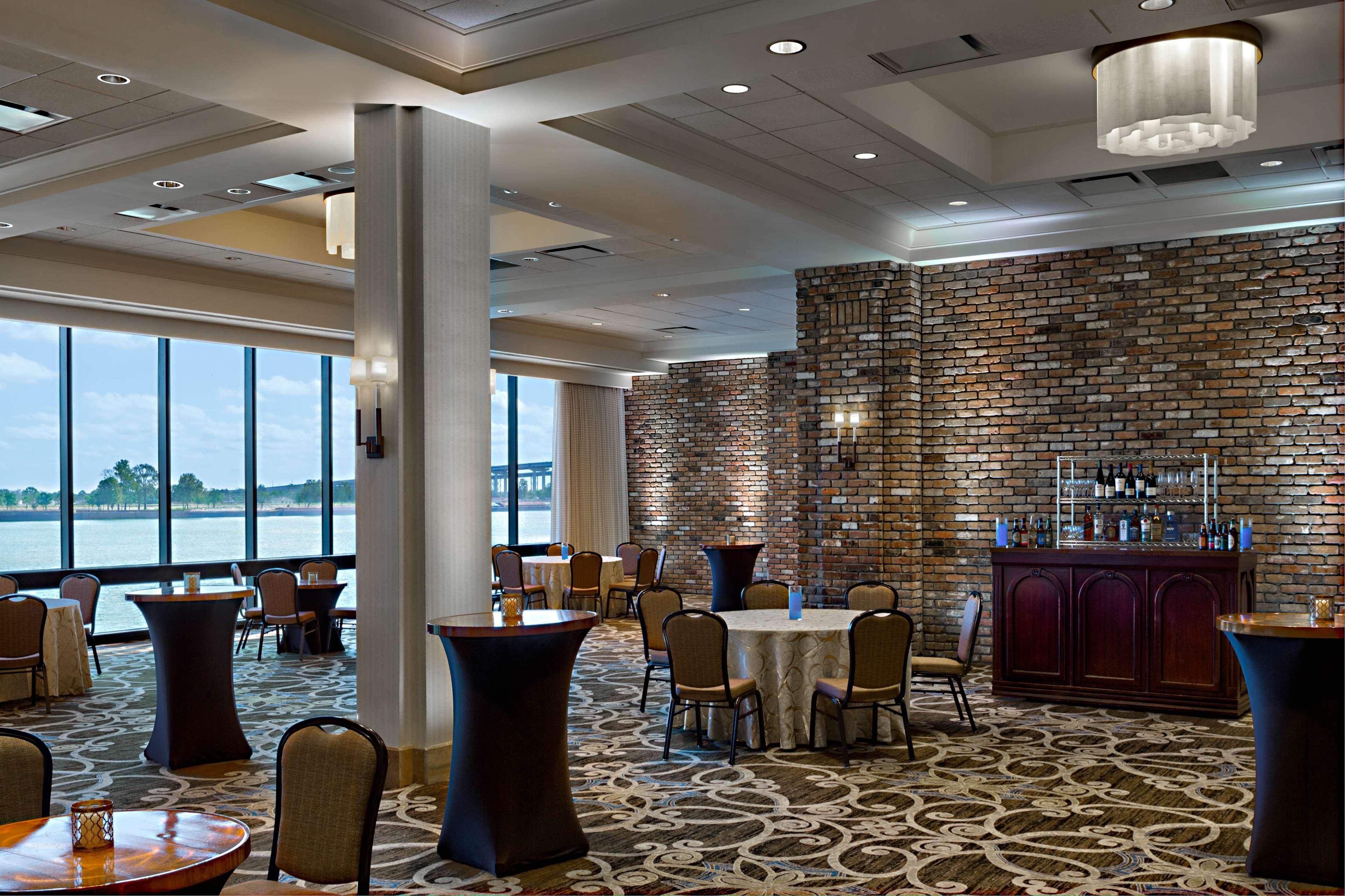 Hilton New Orleans Riverside Dış mekan fotoğraf