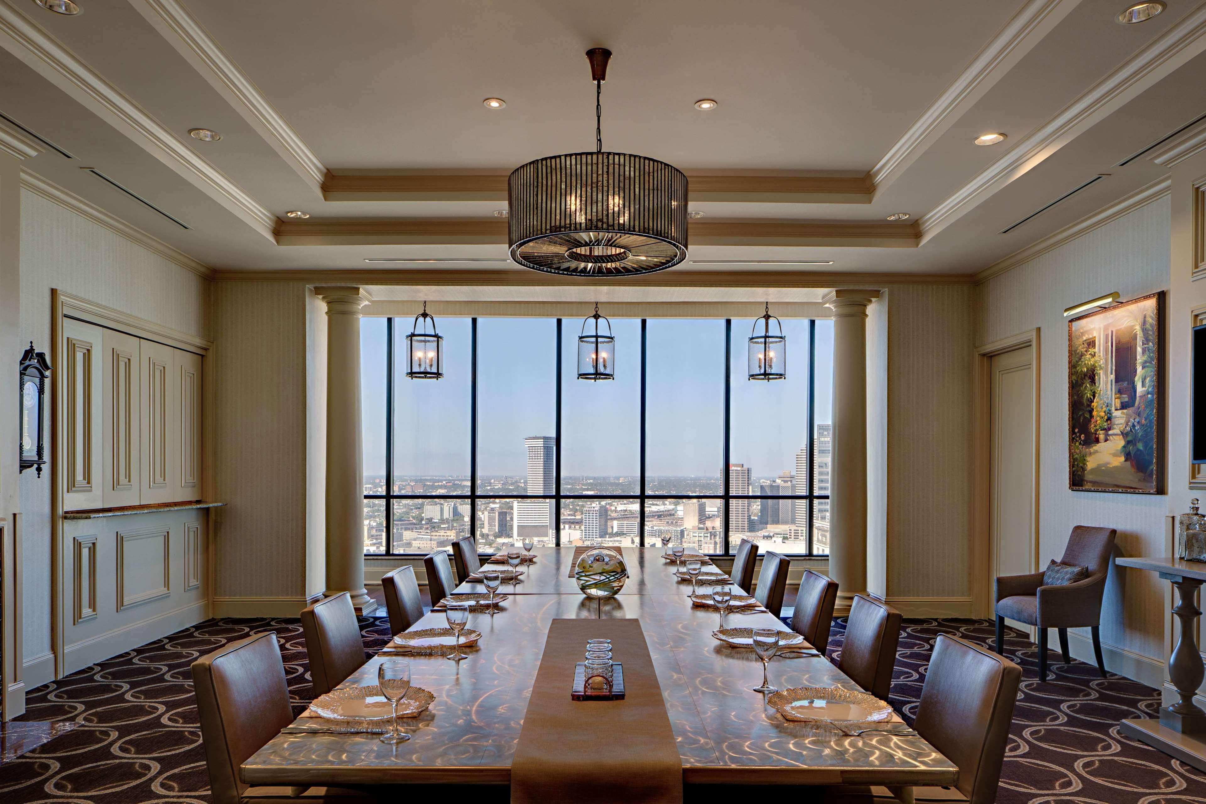 Hilton New Orleans Riverside Dış mekan fotoğraf