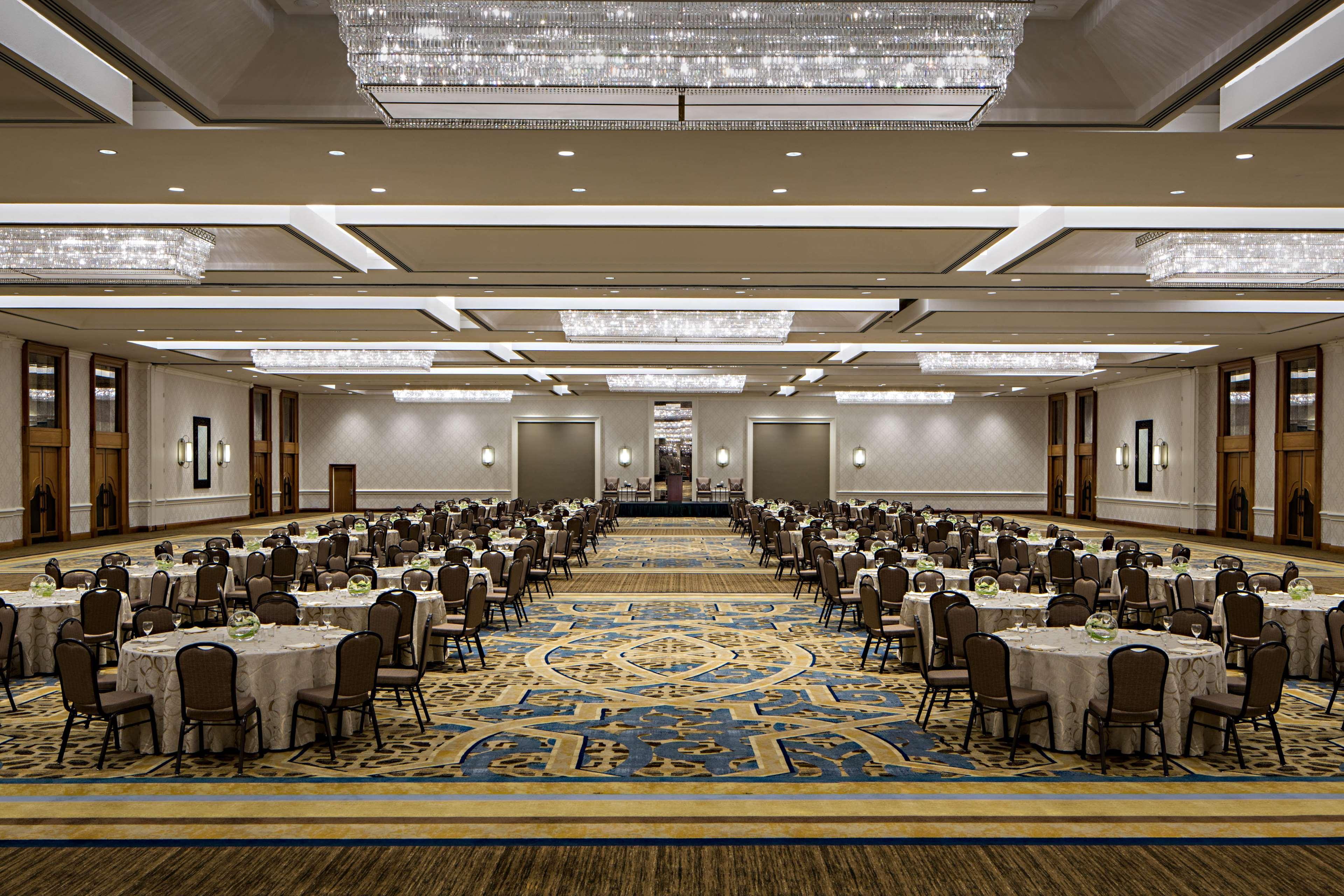 Hilton New Orleans Riverside Dış mekan fotoğraf