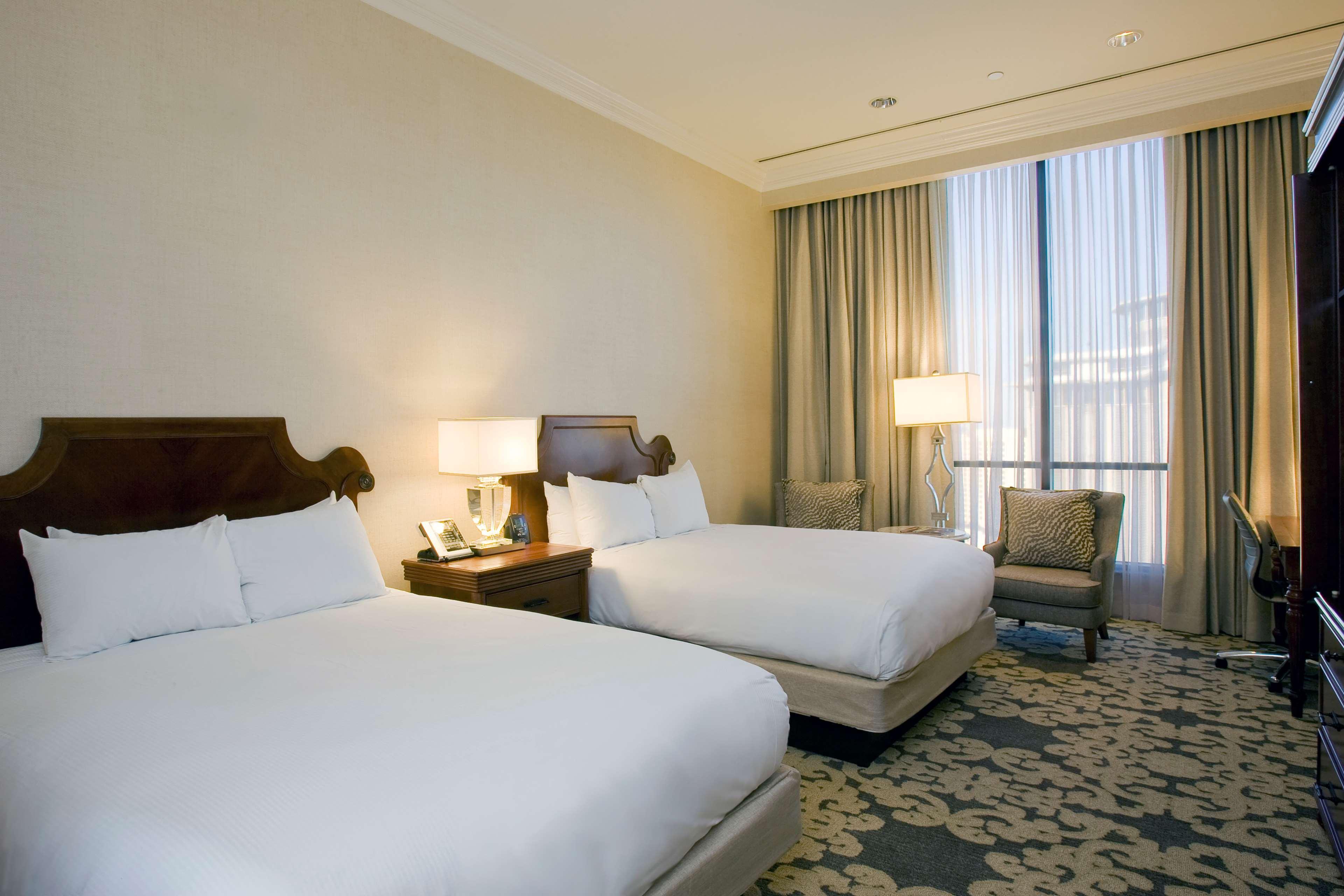 Hilton New Orleans Riverside Dış mekan fotoğraf