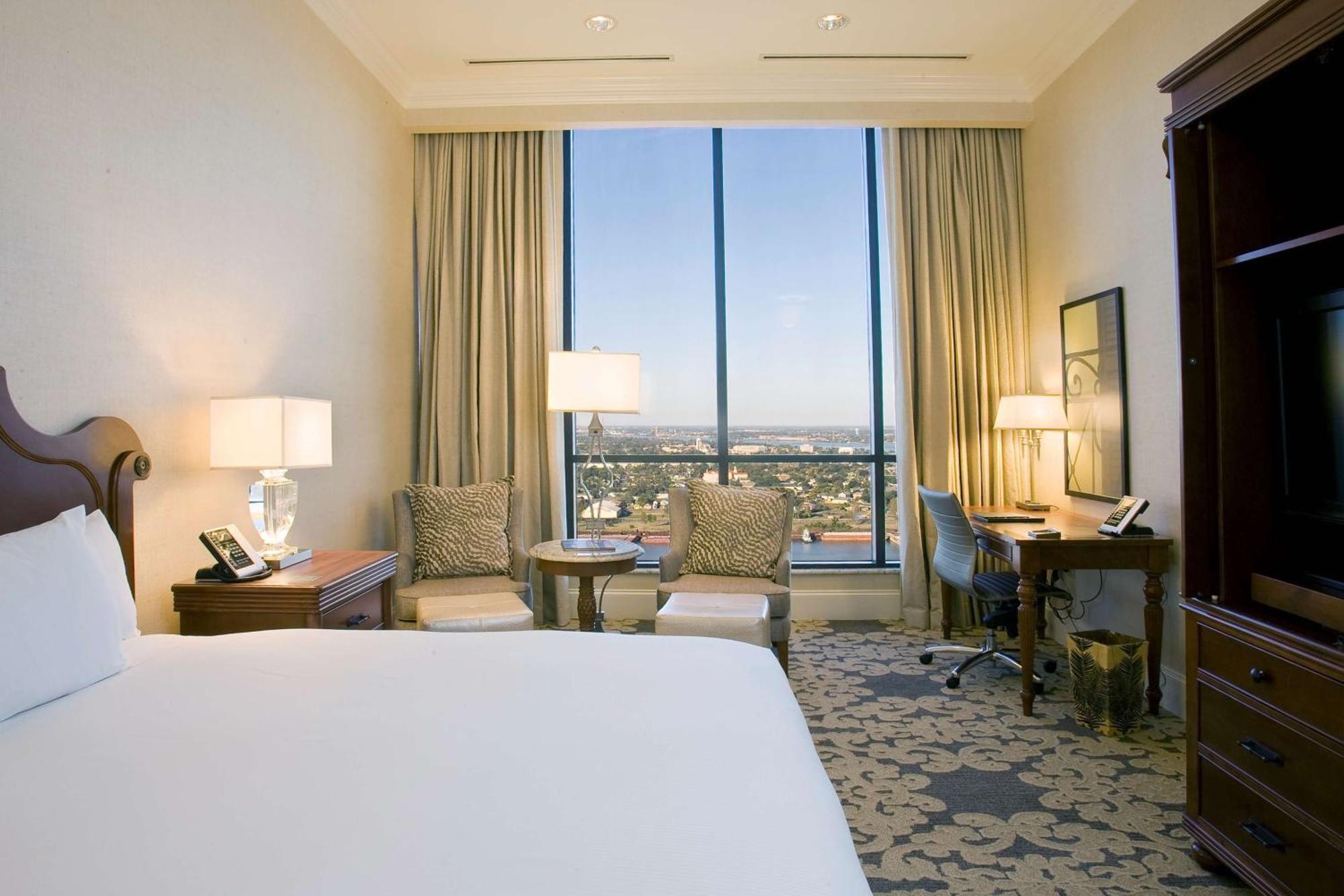 Hilton New Orleans Riverside Dış mekan fotoğraf