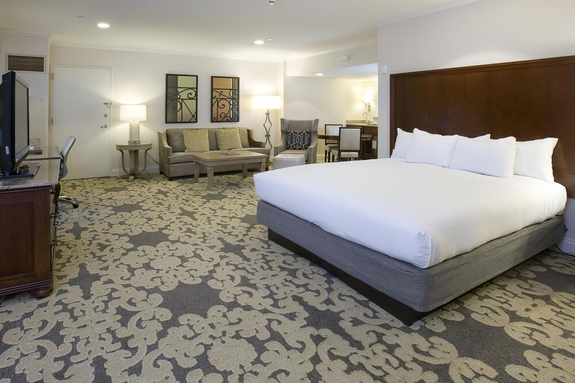 Hilton New Orleans Riverside Dış mekan fotoğraf