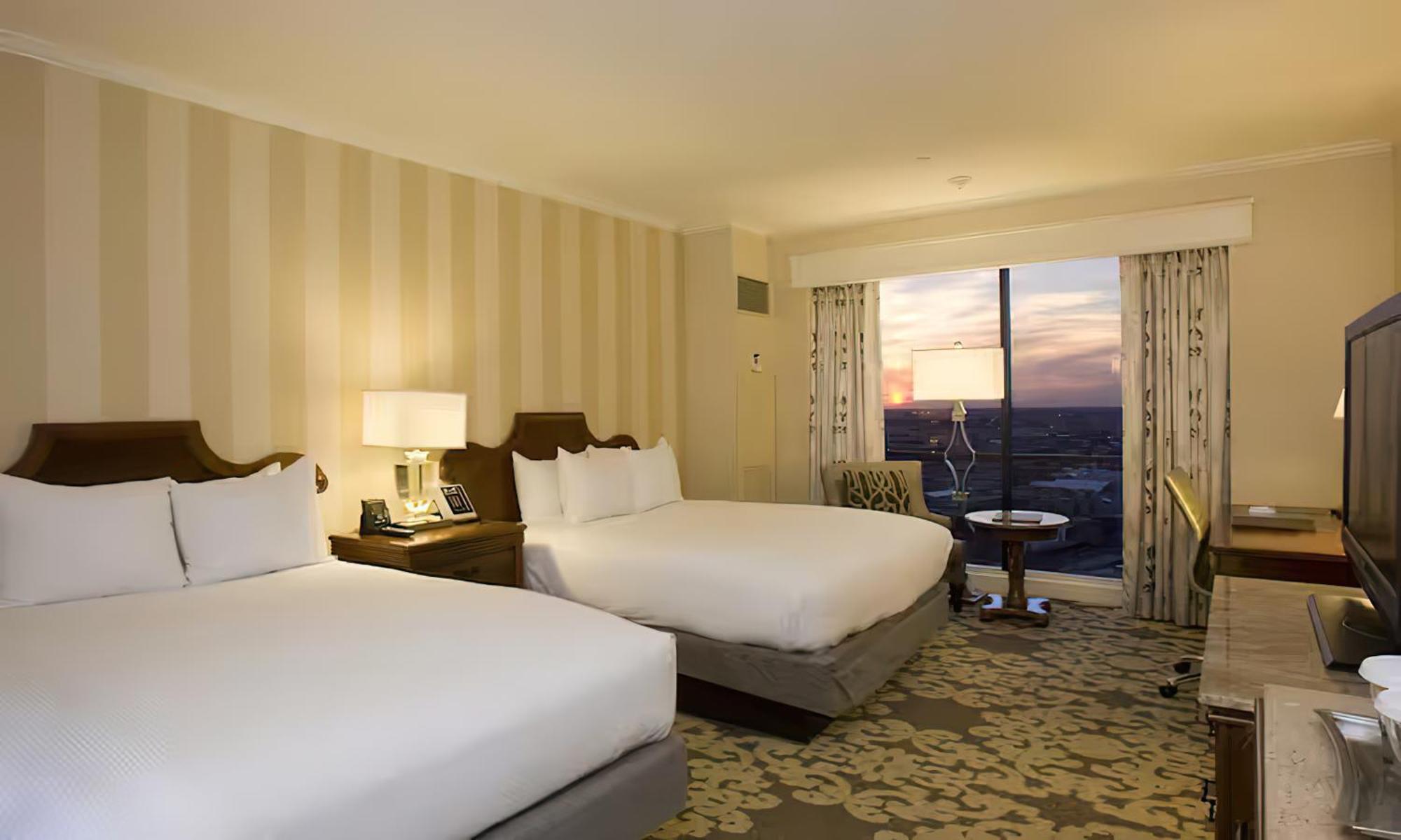 Hilton New Orleans Riverside Dış mekan fotoğraf