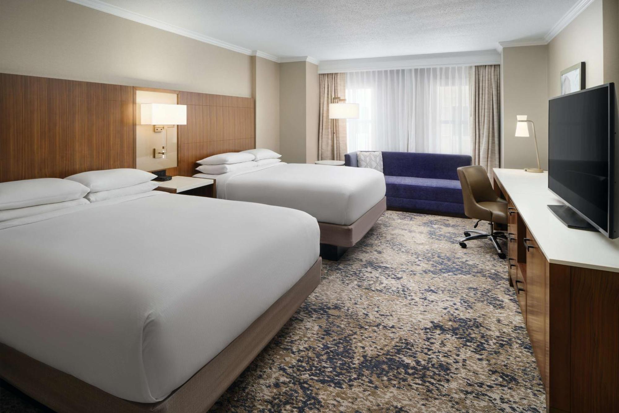 Hilton New Orleans Riverside Dış mekan fotoğraf