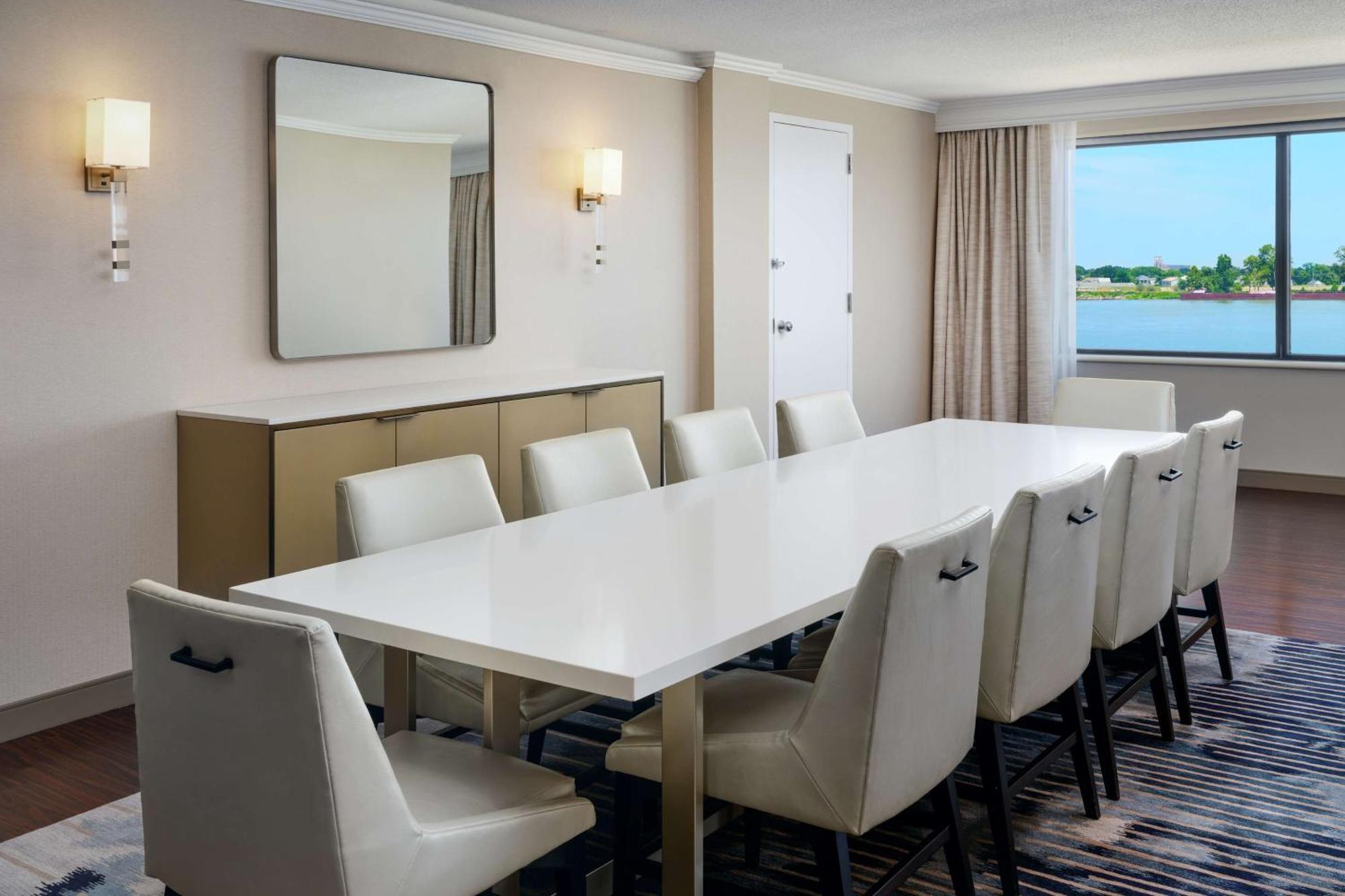 Hilton New Orleans Riverside Dış mekan fotoğraf