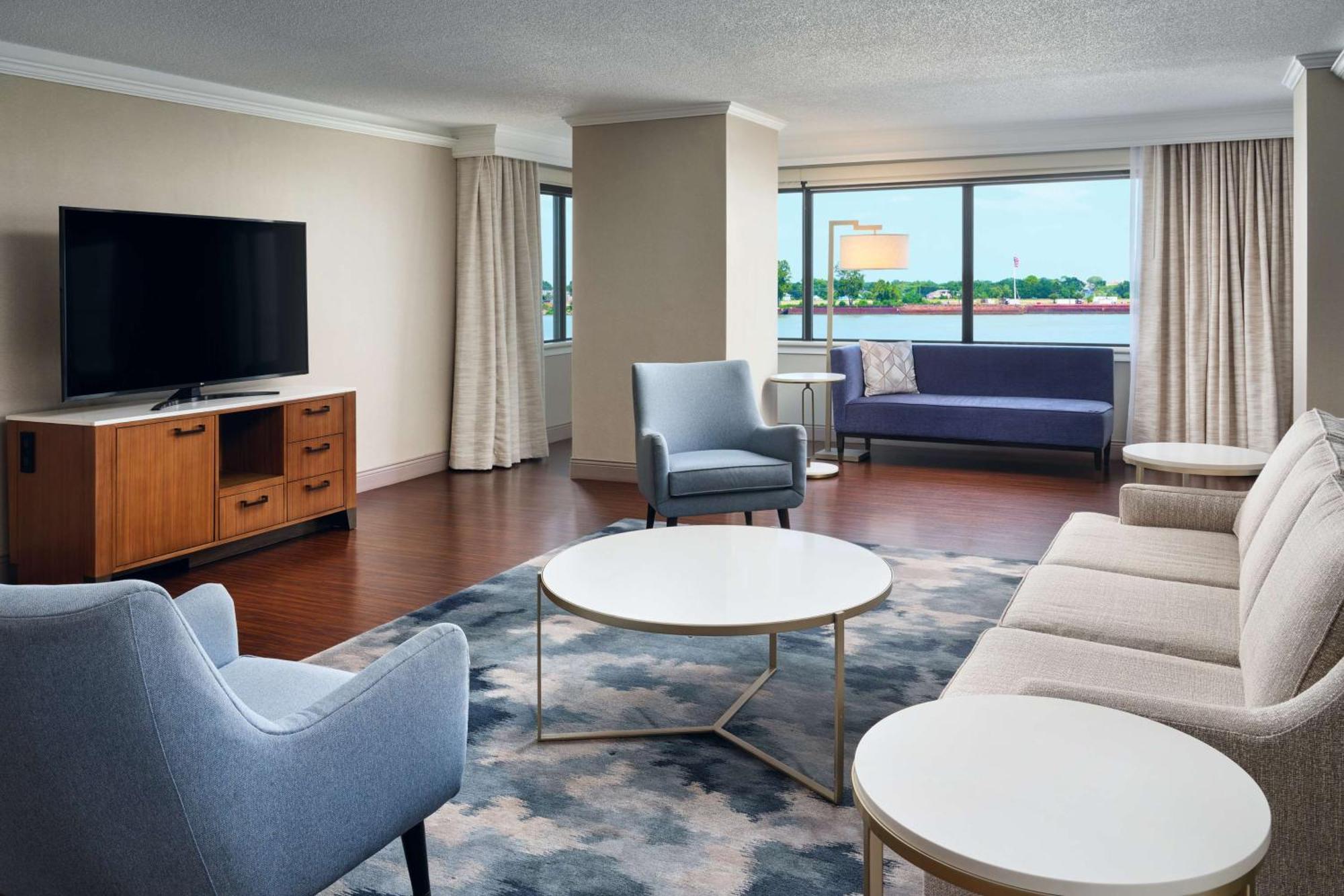 Hilton New Orleans Riverside Dış mekan fotoğraf