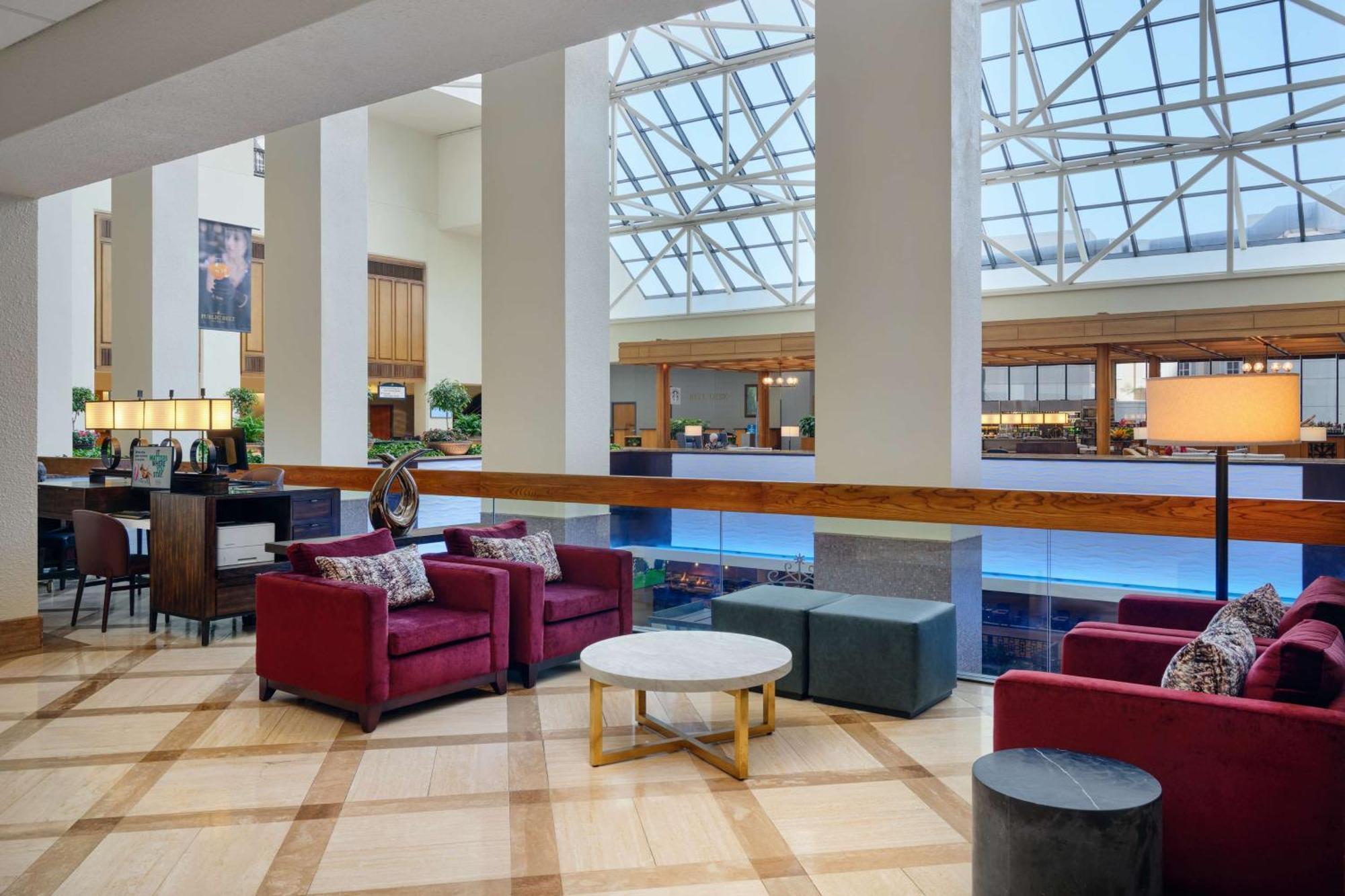 Hilton New Orleans Riverside Dış mekan fotoğraf