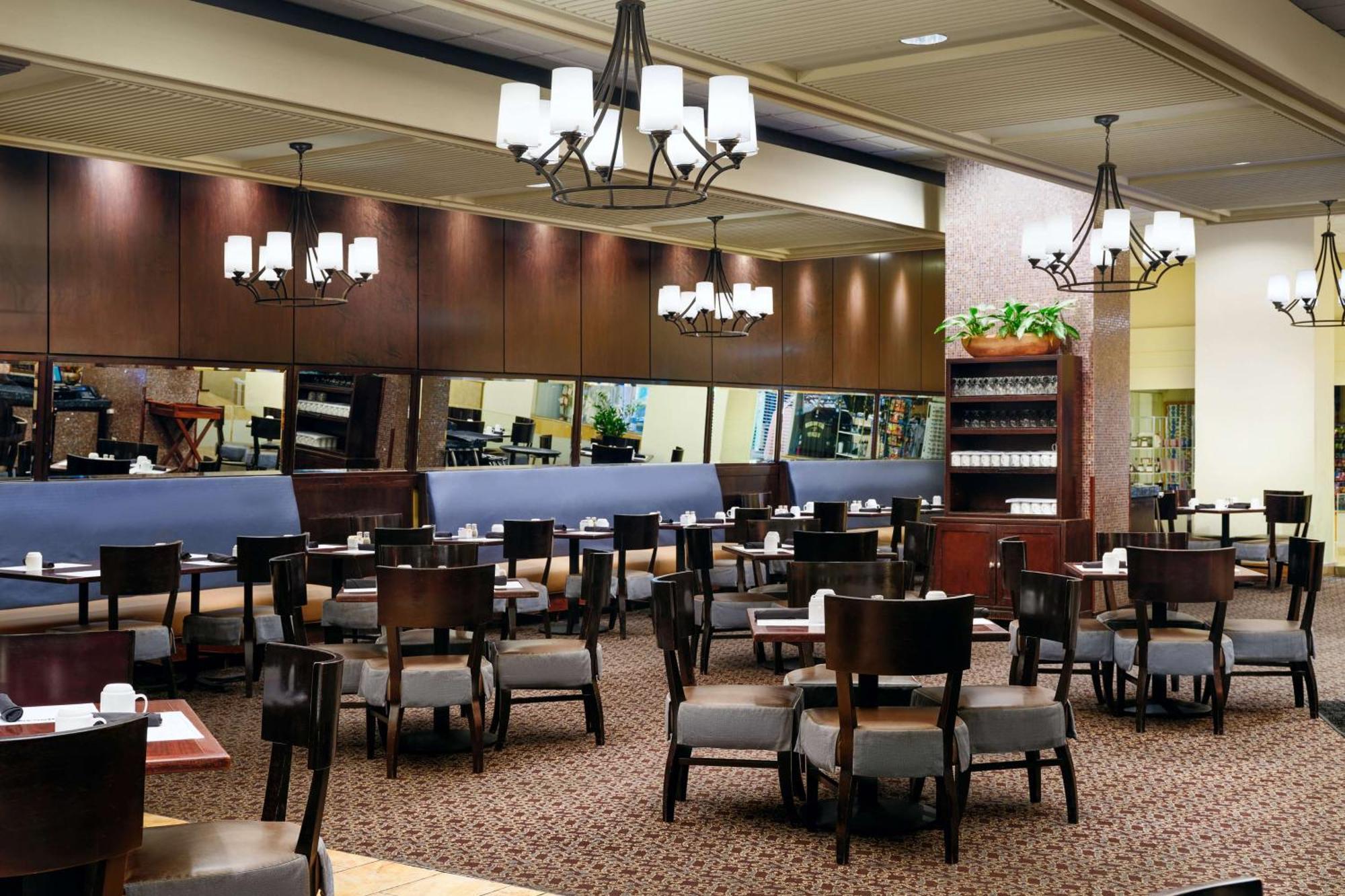Hilton New Orleans Riverside Dış mekan fotoğraf