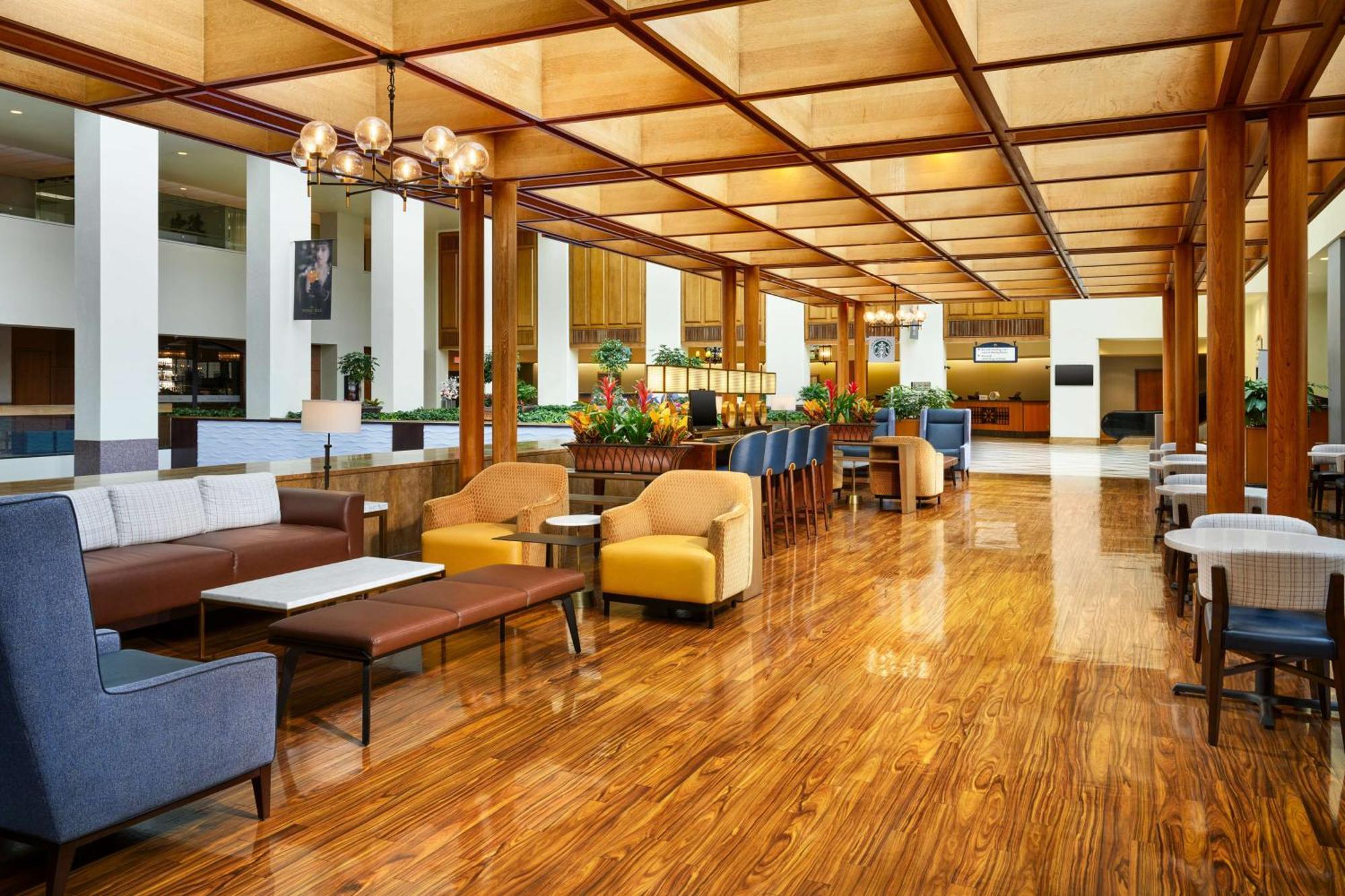Hilton New Orleans Riverside Dış mekan fotoğraf