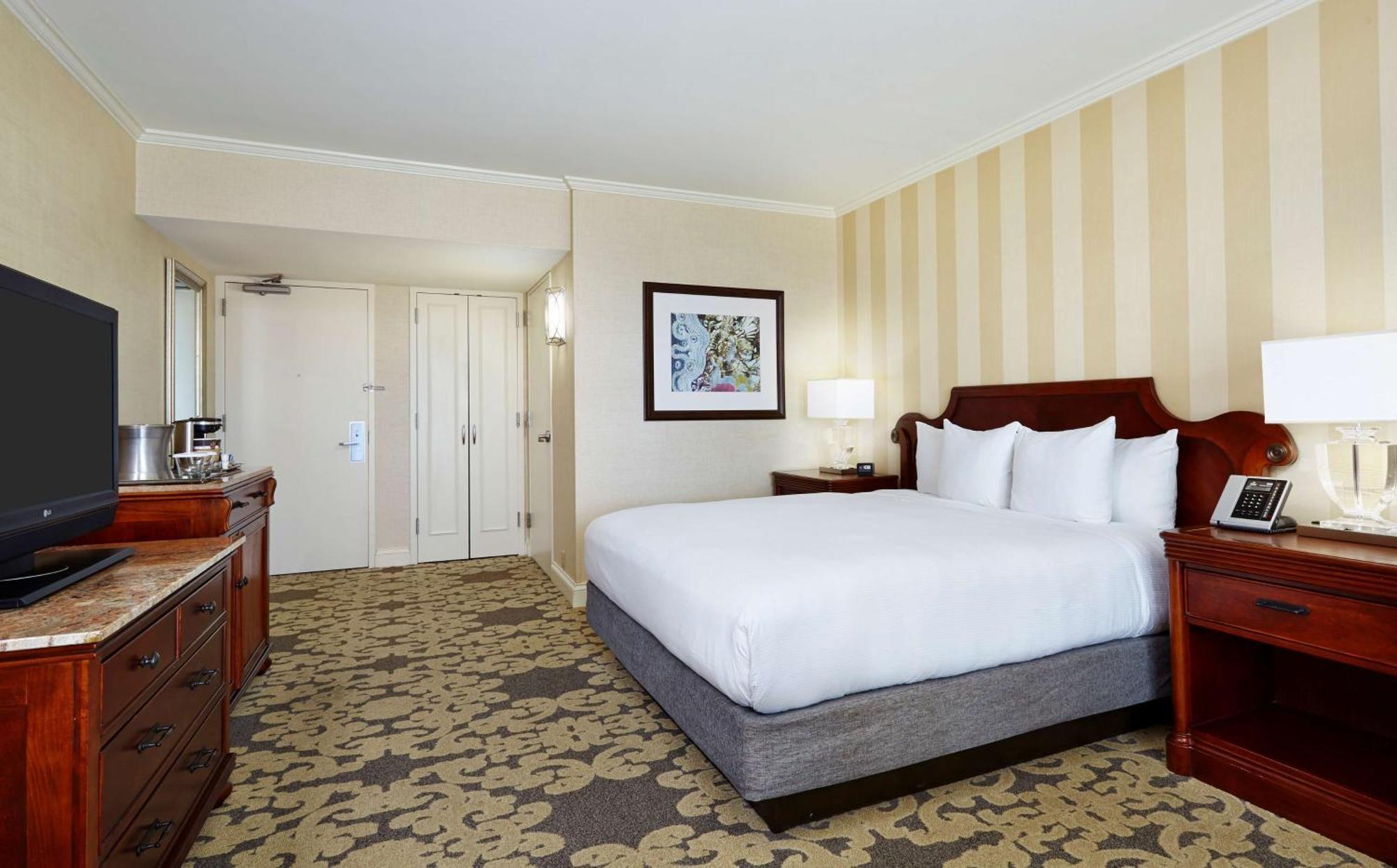 Hilton New Orleans Riverside Dış mekan fotoğraf