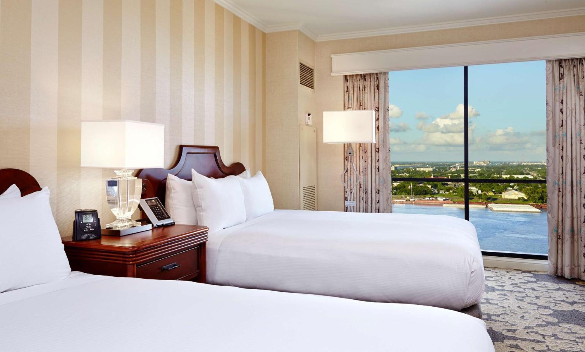 Hilton New Orleans Riverside Dış mekan fotoğraf