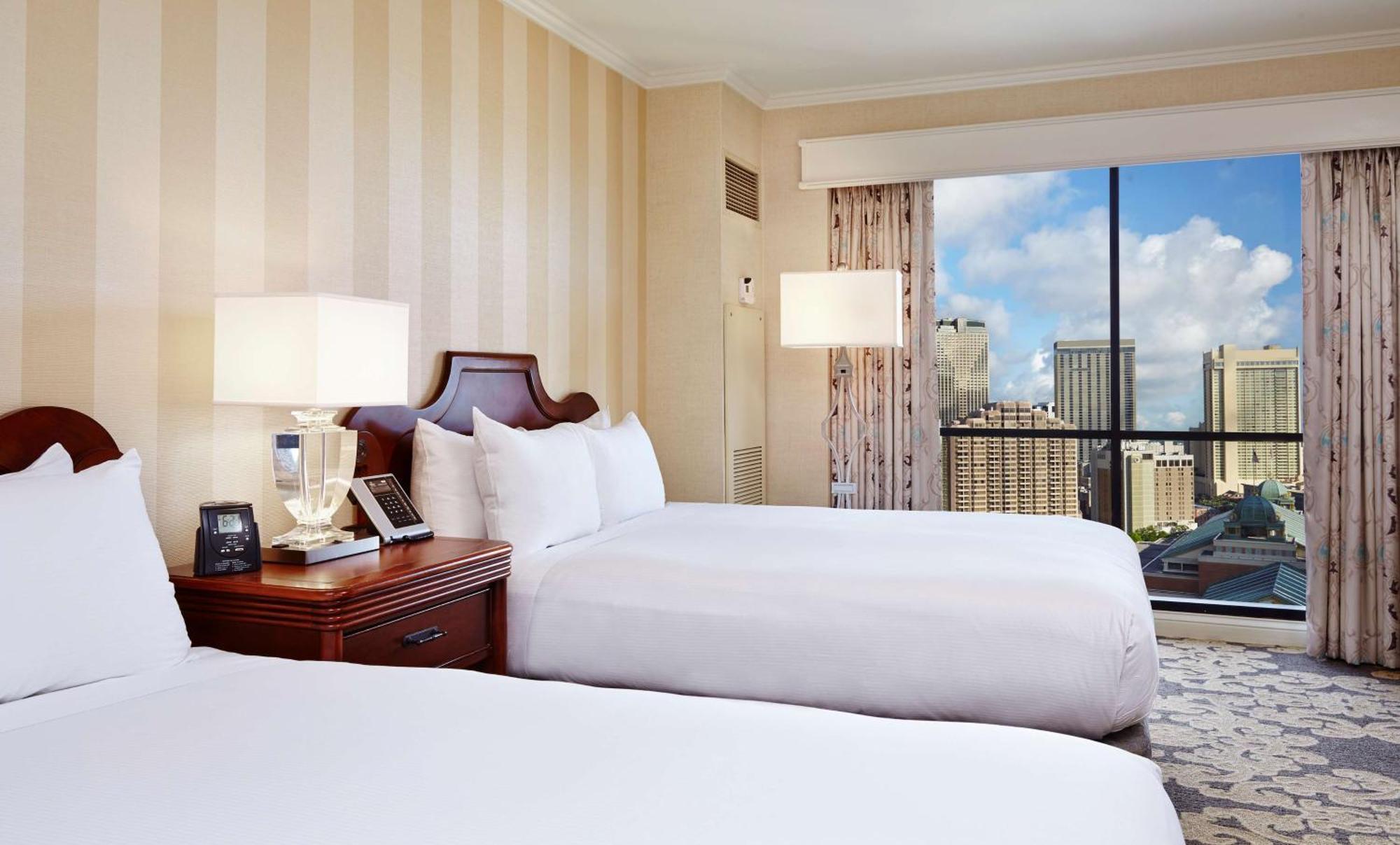Hilton New Orleans Riverside Dış mekan fotoğraf