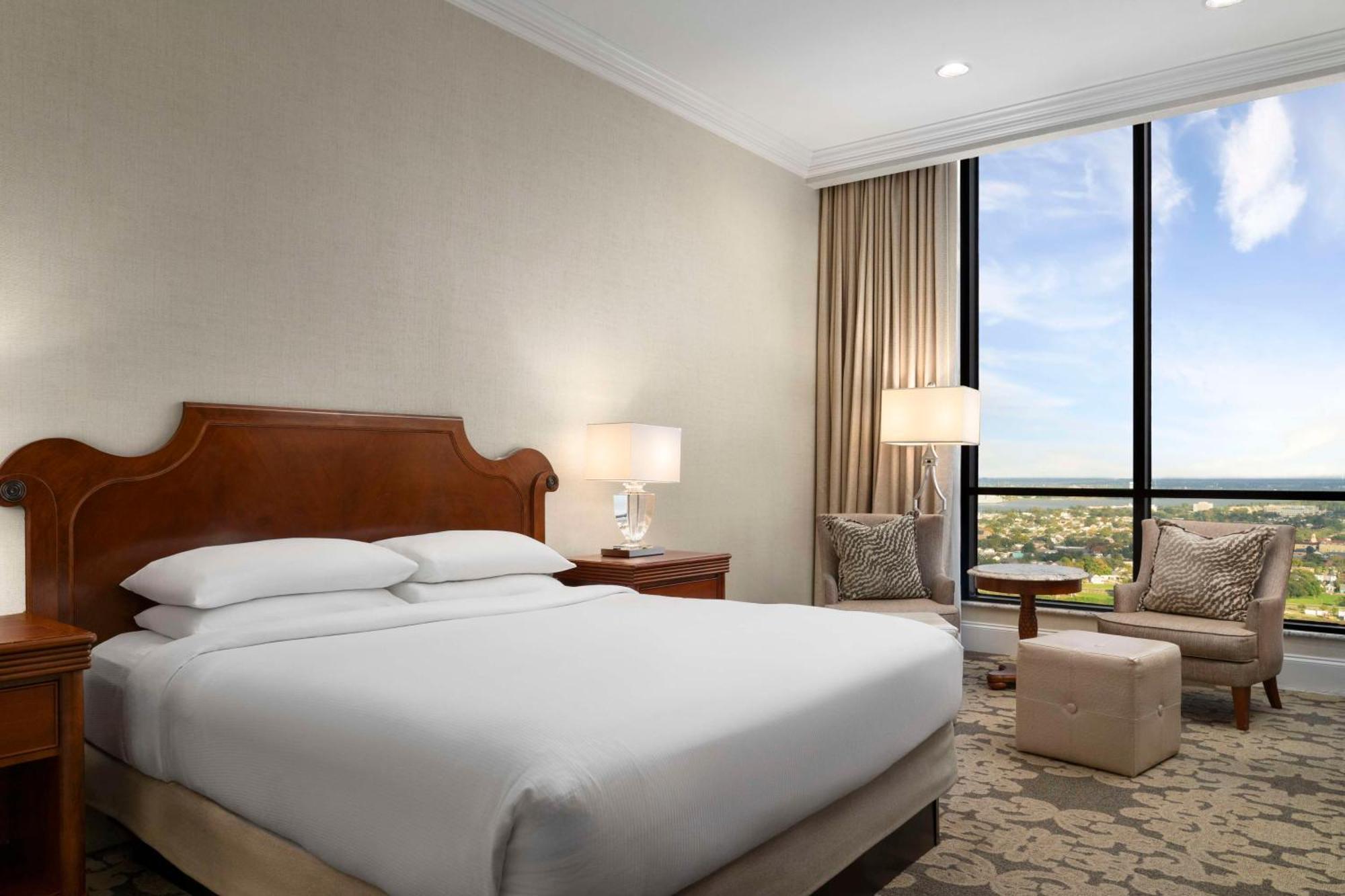 Hilton New Orleans Riverside Dış mekan fotoğraf