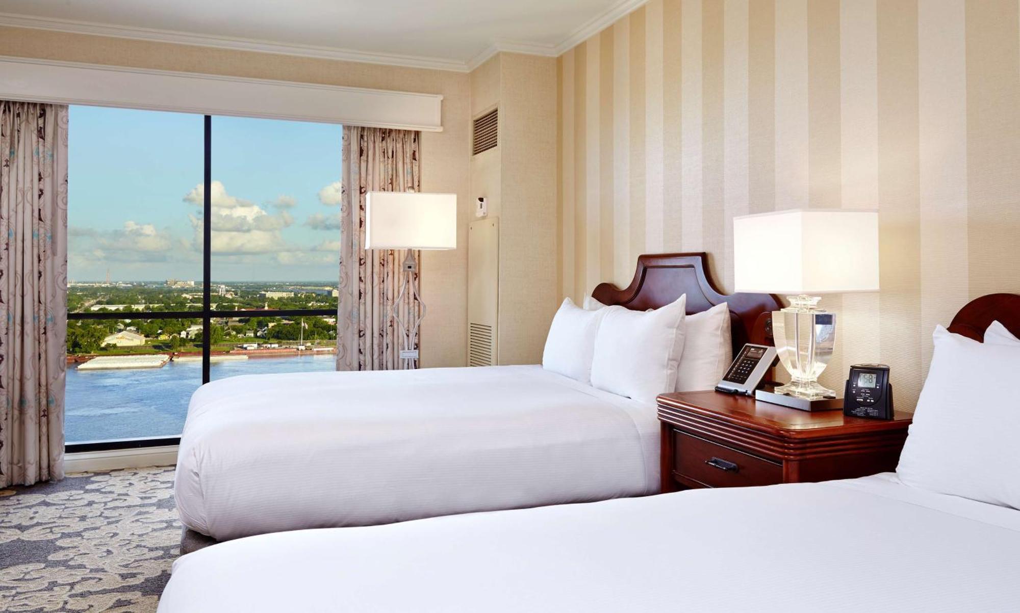Hilton New Orleans Riverside Dış mekan fotoğraf