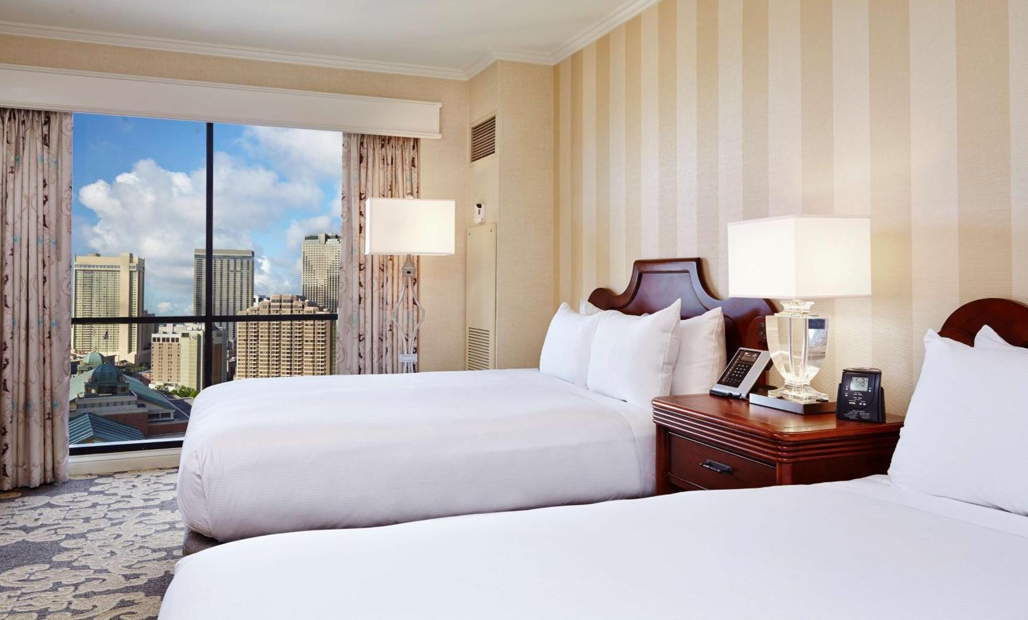 Hilton New Orleans Riverside Dış mekan fotoğraf