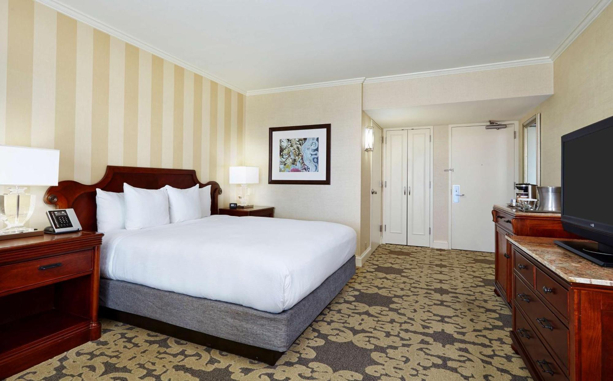 Hilton New Orleans Riverside Dış mekan fotoğraf